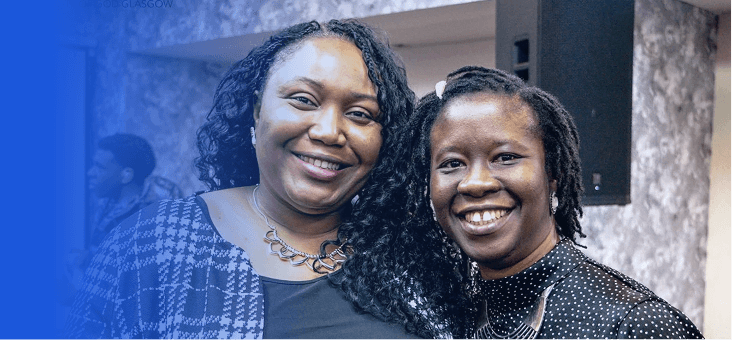 Connecting — community at RCCG City of God Glasgow