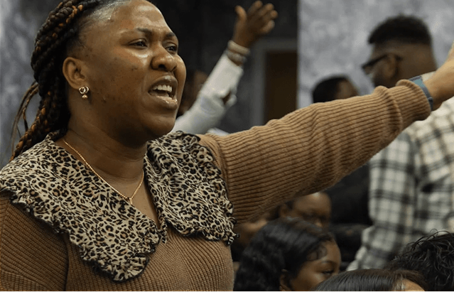 Women of Grace ministry