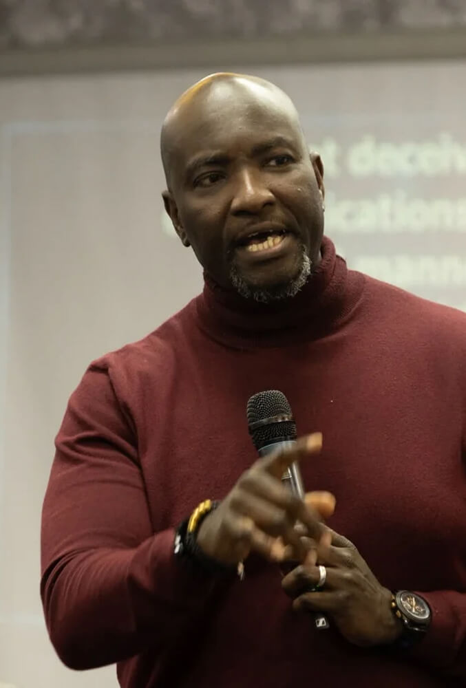 Pastor Olusegun Akinkugbe