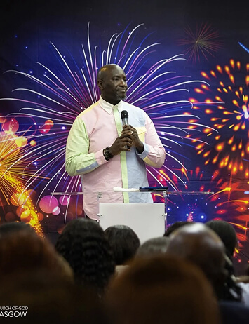 Called for such a time sermon