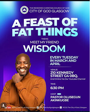 A Feast of Fat Things